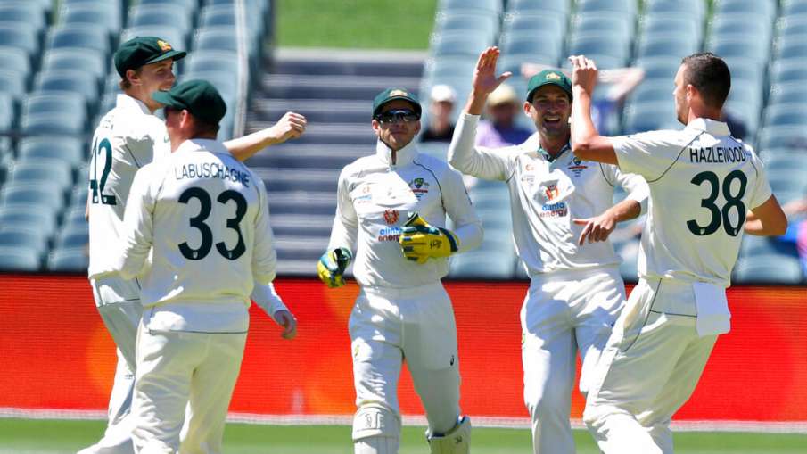 Ind vs Aus, 1st Test: ऑस्ट्रेलिया ने पिंक बॉल टेस्ट में भारत को 8 विकेट से हराकर श्रृंखला में 1-0 की बढ़त बनाई
