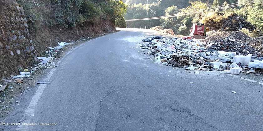 Mussoorie news latesd 