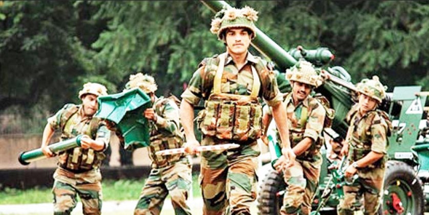 join the Indian Army