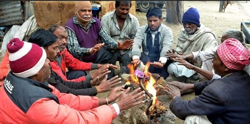 Uttarakhand temperature