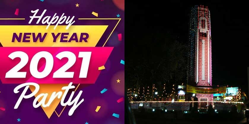 Dehradun New Year 2021,