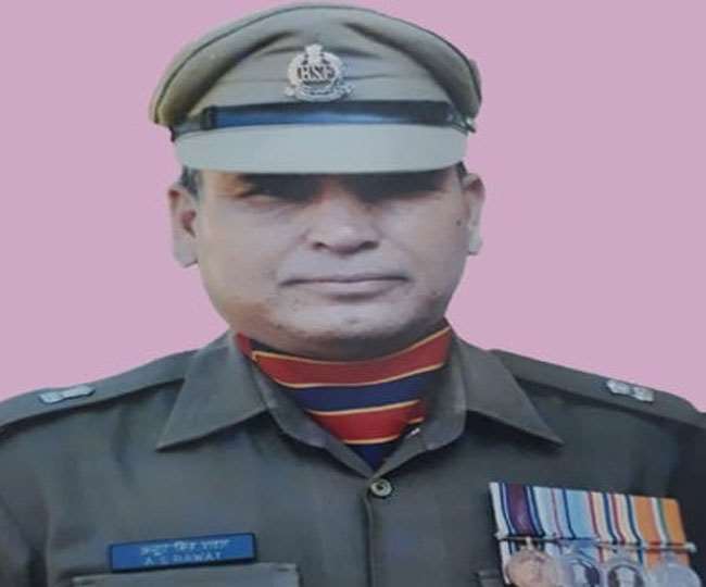उत्तराखंड :अनूप को राष्ट्रपति पदक BSF के डिप्टी कमांडेंट,एक बड़े ऑपरेशन के दौरान मार गिराया था कश्मीर घाटी में दो आतंकियों को