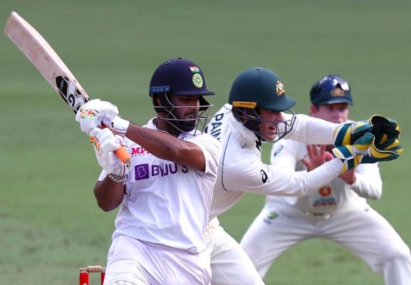 ब्रिसबेन टेस्ट में भारत ने 3 विकेट से जीत दर्ज कर 2-1 से सीरीज पर किया कब्जा , गाबा में टूटा ऑस्ट्रेलिया का 'गुरुर