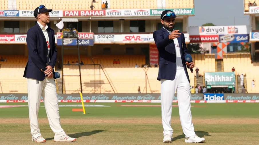 IND vs ENG 3rd Test : गुलाबी गेंद से दबदबा बनाने की कोशिश करेंगे भारत-इंग्लैंड मोटेरा की नई पिच पर