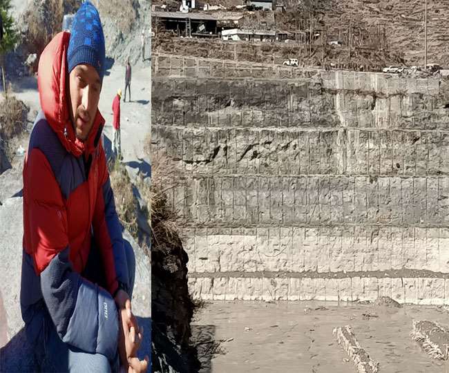Uttarakhand Glacier Burst: विक्रम से जानिए उस दिन क्या हुआ, मां ने किया फोन और बच गईं 24 जिंदगियां