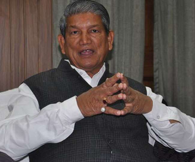 उत्‍तराखंड : पूर्व मुख्यमंत्री हरीश रावत ने फिर सीएम के चेहरे की पैरवी की