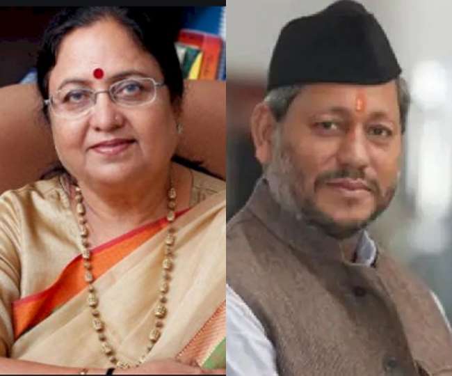 Uttarakhand: होली की शुभकामनाएं दी राज्यपाल बेबी रानी मौर्य और मुख्यमंत्री तीरथ सिंह रावत ने