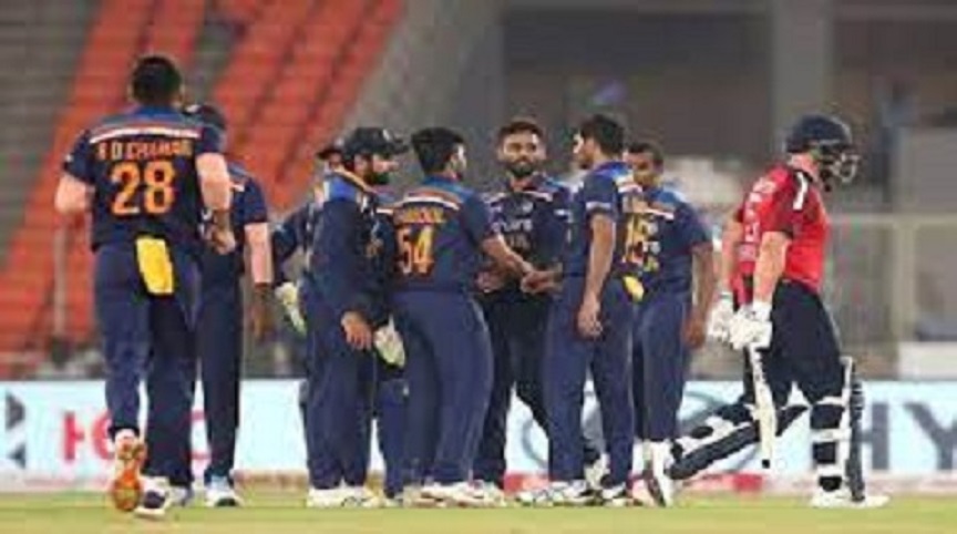 Ind vs Eng: भारत ने पांचवें टी 20 में इंग्लैंड को 36 रन से हराया, 3-2 से सीरीज जीती