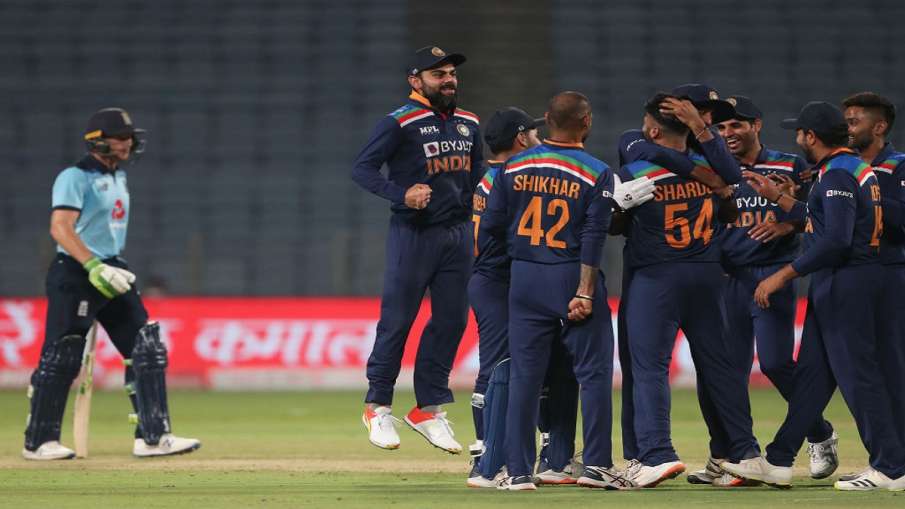 Ind vs Eng: इंग्लैंड हुआ पस्त शार्दुल-भुवी की गेंदबाजी से , 2-1 से सीरीज पर किया कब्जा भारत ने