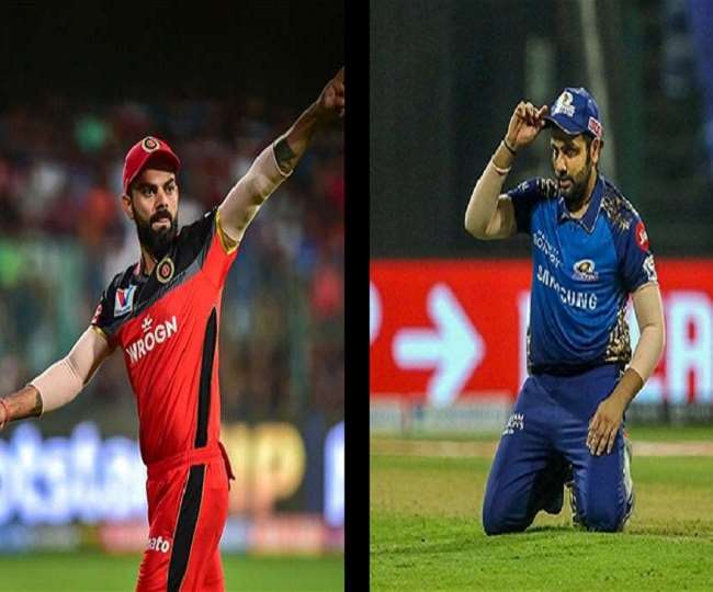 IPL 2021: आज चेन्नई में मुंबई इंडियंस और रॉयल चैलेंजर्स बैंगलोर के बीच महामुकाबला