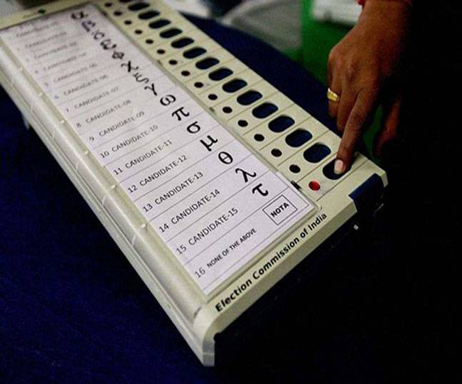 उत्तराखंड सल्ट चुनाव : आज सल्ट के सात उम्मीदवारों का भाग्य ईवीएम में कैद हो जाएगा