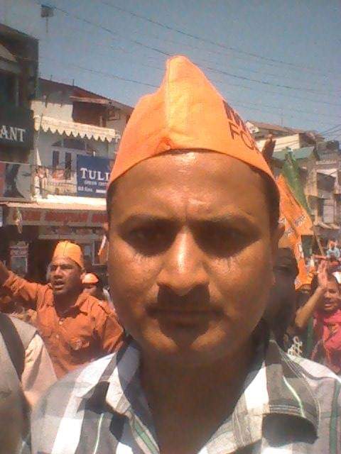 उत्तराखंड : कपिल मालिक को सोशल मीडिया प्रभारी बनाए जाने पर मसूरी बीजेपी युवा मोर्चे में खुशी की लहर है