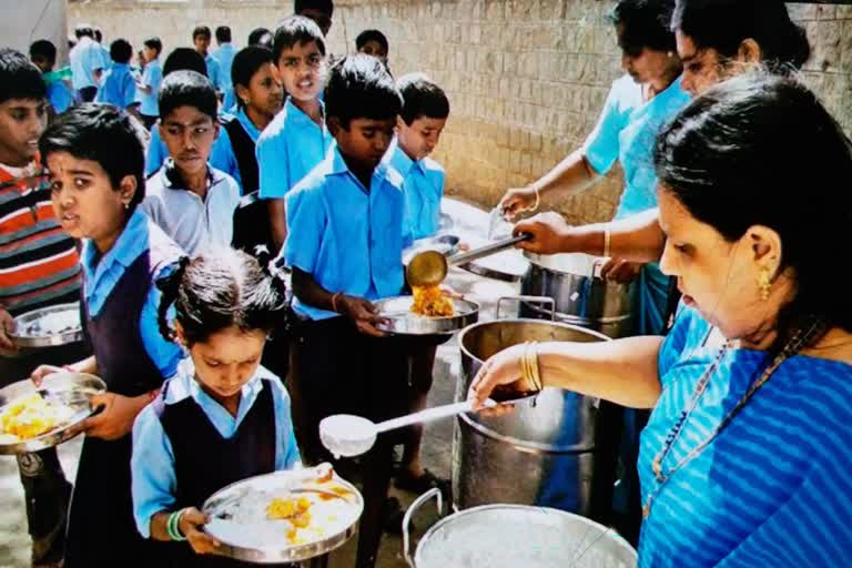 उत्तराखंड : अब मोटे अनाज को किया जाएगा शामिल , मिड डे मील' में सामने आई कैलोरी की कमी
