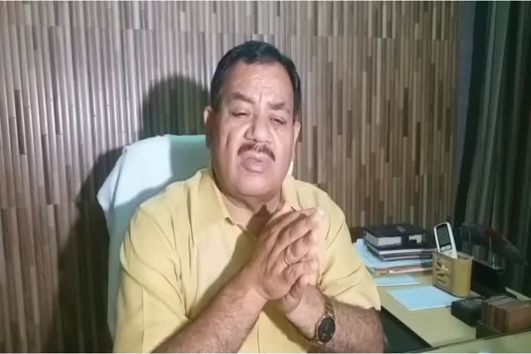 उत्तराखंड : हरीश रावत से मेरी कोई व्यक्तिगत लड़ाई नहीं - हरक सिंह रावत