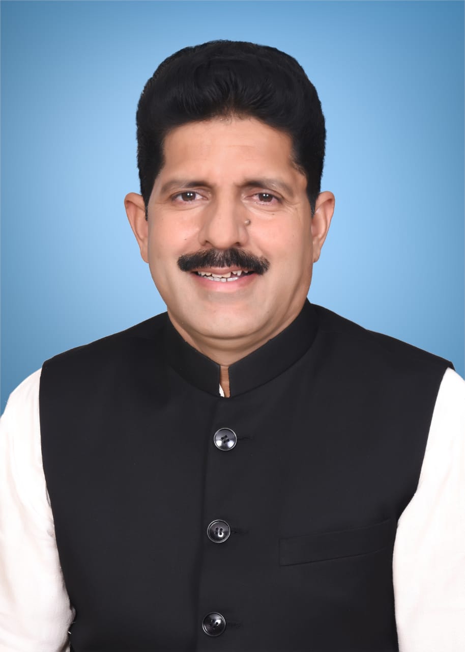राजेश नौटियाल ओबीसी मोर्चा उत्तरकाशी जिला प्रभारी बने