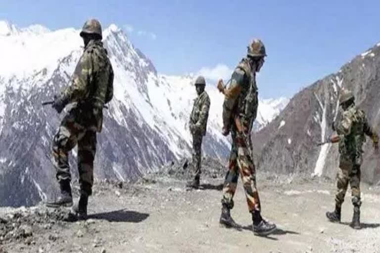 उत्तराखंड चमोली न्यूज़ : चमोली के बाड़ाहोती में फिर दिखे चीनी सैनिक, 30 अगस्त की बताई जा रही घटना, घोड़ों पर भी सवार थे