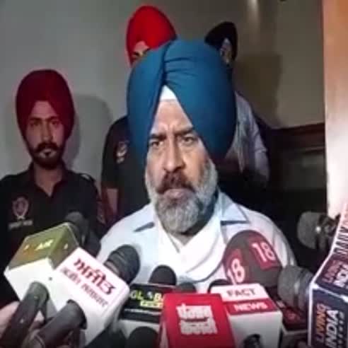 भारत न्यूज़ : मंत्री परगट सिंह ने कहा : कैप्टन अमरिन्दर सिंह ने बीजेपी से गठबंधन करने की योजना पहले ही बना ली थी