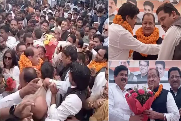 उत्‍तराखंड ब्रेकिंग न्यूज़ : यशपाल आर्य कांग्रेस में शामिल होने के बाद पहली बार पार्टी मुख्यालय पहुंचे , किया गर्मजोशी से स्वागत