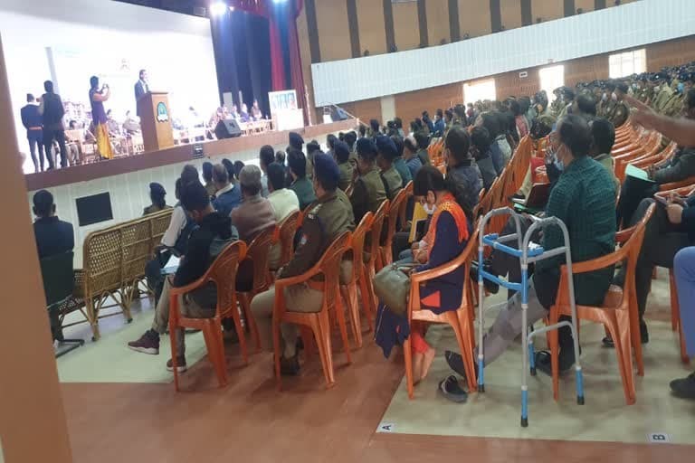 राष्ट्रपति का उत्तराखंड दौरा कल : खुफिया विभाग व पुलिस-प्रशासन अलर्ट पर, अधिकारियों ने दी जानकारी