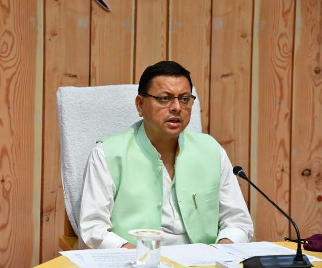 उत्‍तराखंड न्यूज़ : मुख्यमंत्री पुष्कर सिंह धामी ने कहा, उत्तराखंड को सर्वश्रेष्ठ राज्य बनाने के लिए प्रतिबद्ध