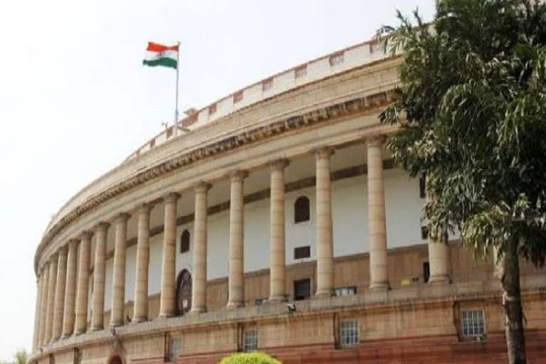 आज से संसद का शीतकालीन सत्र , बीजेपी की तैयारी पूरी , विपक्षी दलों ने भी बनाई रणनीति