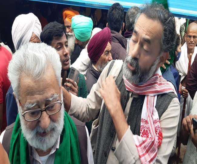 किसान आंदोलन आज समाप्त , शनिवार से शुरू होगी वापसी, दिल्ली-एनसीआर को मिलेगी राहत