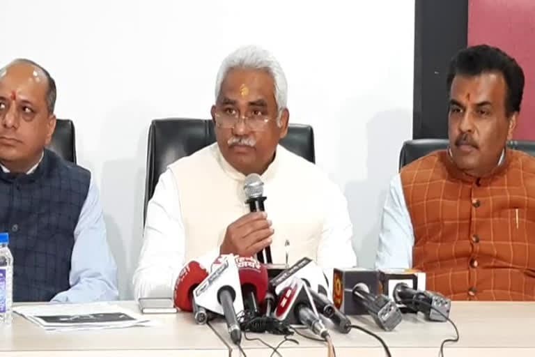 उत्‍तराखंड यशपाल आर्य हमला: मदन कौशिक बोले- यह कांग्रेस का अंदरूनी कलह है, जैसा बोओगे वैसा काटोगे
