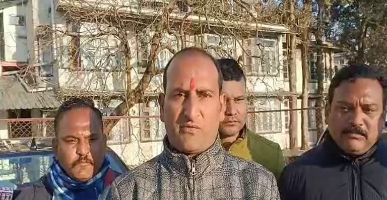 उत्‍तराखंड न्यूज़ : समाजसेवी मनीष गौनियाल मसूरी से निर्दलीय चुनाव लड़ेंगे , गणेश जोशी पर गंभीर आरोप लगाए