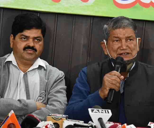 उत्‍तराखंड न्यूज़ : हरीश रावत के सख्त रवैये के बाद कांग्रेस आलाकमान ने सभी वरिष्ठ नेताओं को दिल्ली तलब किया
