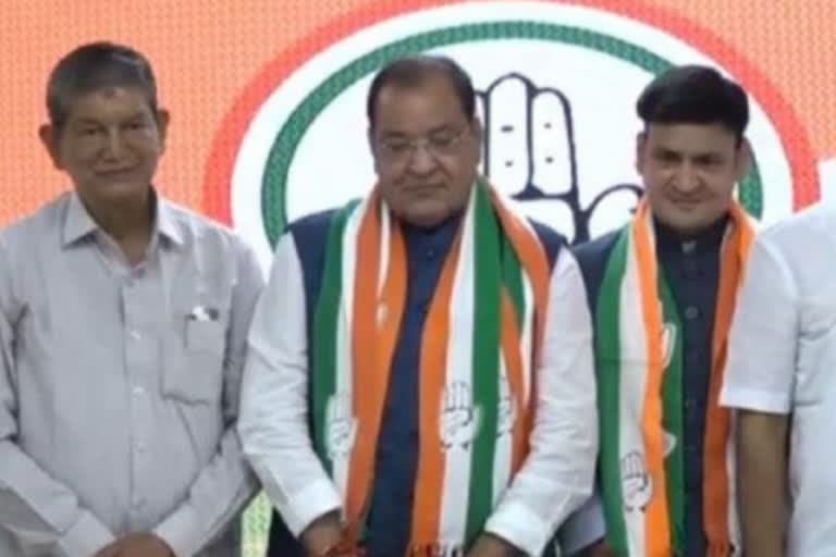 उत्‍तराखंड न्यूज़ : यशपाल आर्य के खिलाफ केस दर्ज कराने पर भड़के हरीश रावत