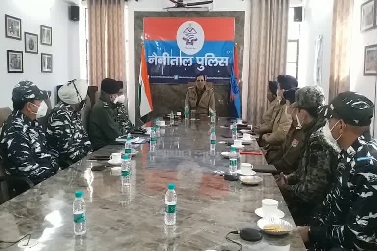 उत्तराखंड विधानसभा चुनाव 2022: पुलिस ने की ताबड़तोड़ कार्रवाई , 2000 लोगों पर हुई कार्रवाई