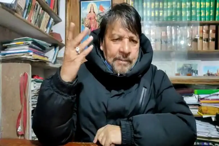 उत्‍तराखंड न्यूज़ : पौड़ी सीट से कॉमेडियन घनानंद ने पेश किया अपना दावा, कहा- मैं पहले भी लड़ चुका हूं चुनाव