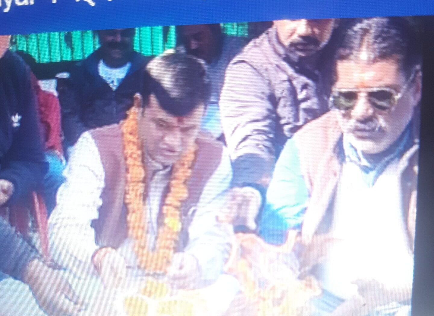 उत्तराखंड चुनाव 2022:डोईवाला से निर्दलीय प्रत्याशी सौरभ थपलियाल ने अपने मुख्य चुनाव कार्यालय का उद्घाटन किया