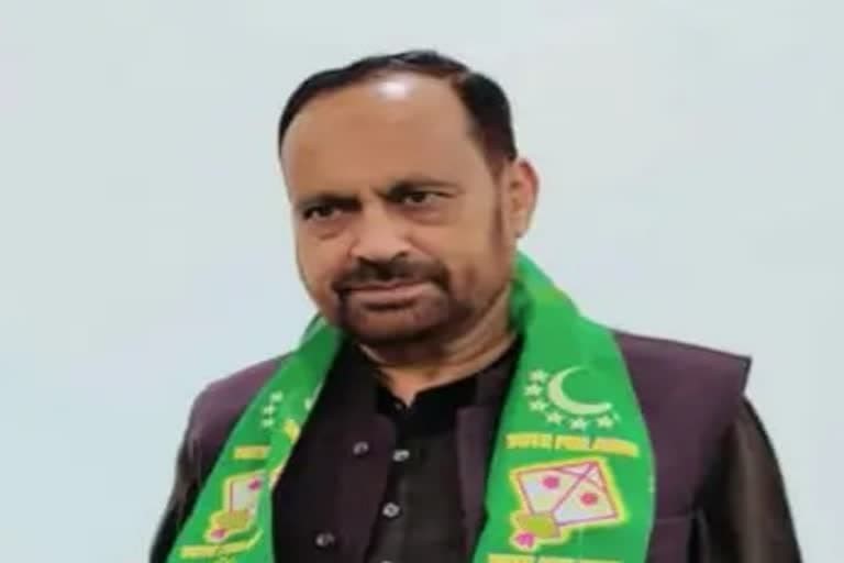 उत्‍तराखंड न्यूज़ : AIMIM प्रत्याशी मतीन सिद्दीकी को हल्द्वानी में चुनाव आयोग का नोटिस, मांगा जवाब