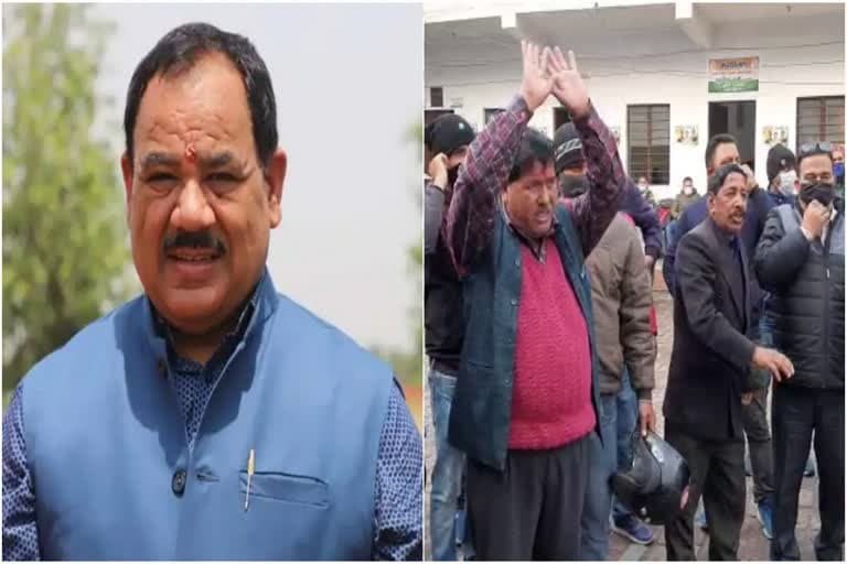 उत्‍तराखंड न्यूज़ : उत्तराखंड कांग्रेस में हरक की वापसी का कड़ा विरोध, कार्यकर्ता बोले- दलबदल बर्दाश्त नहीं
