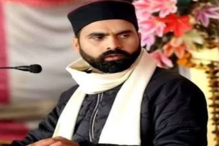 उत्‍तराखंड न्यूज़ उत्तरकाशी : सरकार ने वित्तीय अनियमितता के आरोप में उत्तरकाशी जिला पंचायत अध्यक्ष दीपक बिजल्वाण को बर्खास्त कर दिया