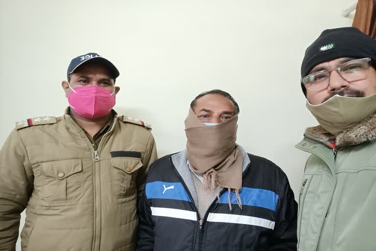 उत्‍तराखंड न्यूज़ : सहकारी समिति के पूर्व सचिव गबन मामले में गिरफ्तार, ₹59 लाख से अधिक की जालसाजी का आरोप
