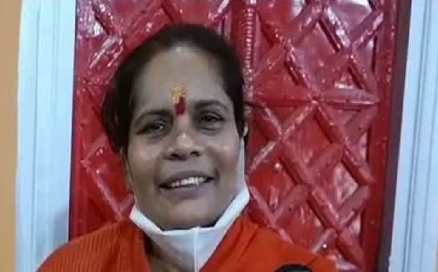 उत्‍तराखंड न्यूज़ धर्म संसद विवाद: खुले मंच से महात्मा गांधी पर बहस होनी चाहिए : साध्वी प्राची