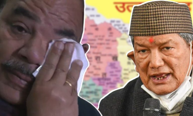 उत्‍तराखंड न्यूज़ : हरक के कांग्रेस में शामिल होने को लेकर हरीश रावत का बड़ा बयान !