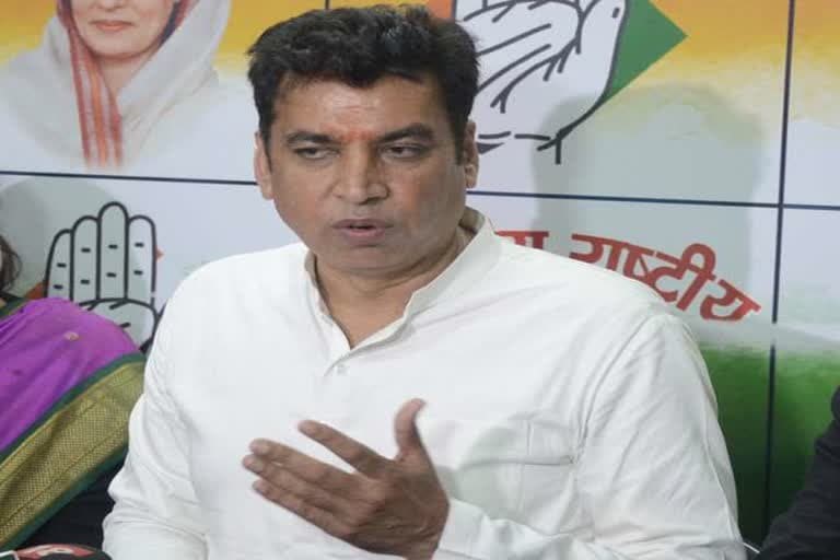 उत्‍तराखंड न्यूज़ : कोविड पॉजिटिव हुए उत्तराखंड कांग्रेस प्रभारी देवेंद्र यादव , खुद को आइसोलेट किया