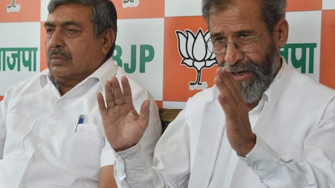 उत्‍तराखंड न्यूज़ विकासनगर : भाजपा प्रत्याशी मुन्ना सिंह चौहान ने कहा कि अगर लोगों ने मौका दिया तो वे आगे भी विकासनगर के विकास के लिए काम करेंगे