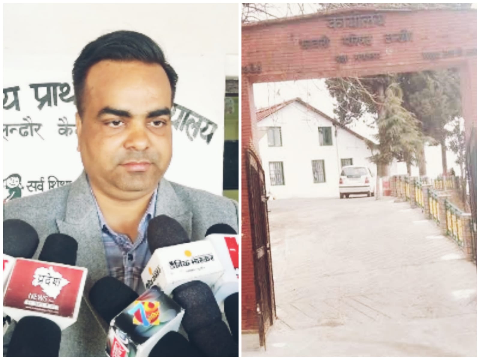 मसूरी उत्‍तराखंड न्यूज़ : देश का पहला इलेक्ट्रिक व्हीकल हिल स्टेशन मसूरी - छावनी में बनेगा।