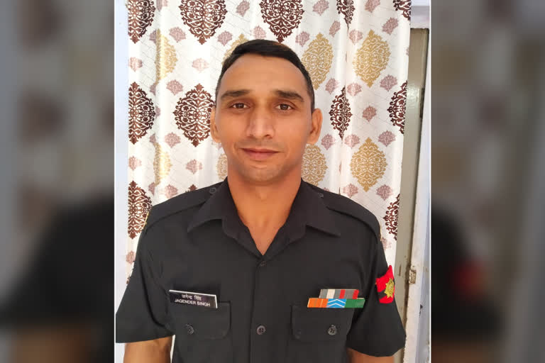 उत्‍तराखंड न्यूज़ : ग्लेशियर की चपेट में आने से डोईवाला का जवान सियाचिन में शहीद , शोक की लहर