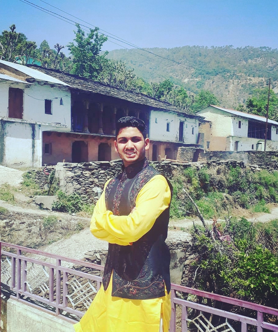 उत्‍तराखंड न्यूज़ : देवभूमि उत्तराखंड की नवनिर्वाचित सरकार को हार्दिक शुभकामनाऐ।