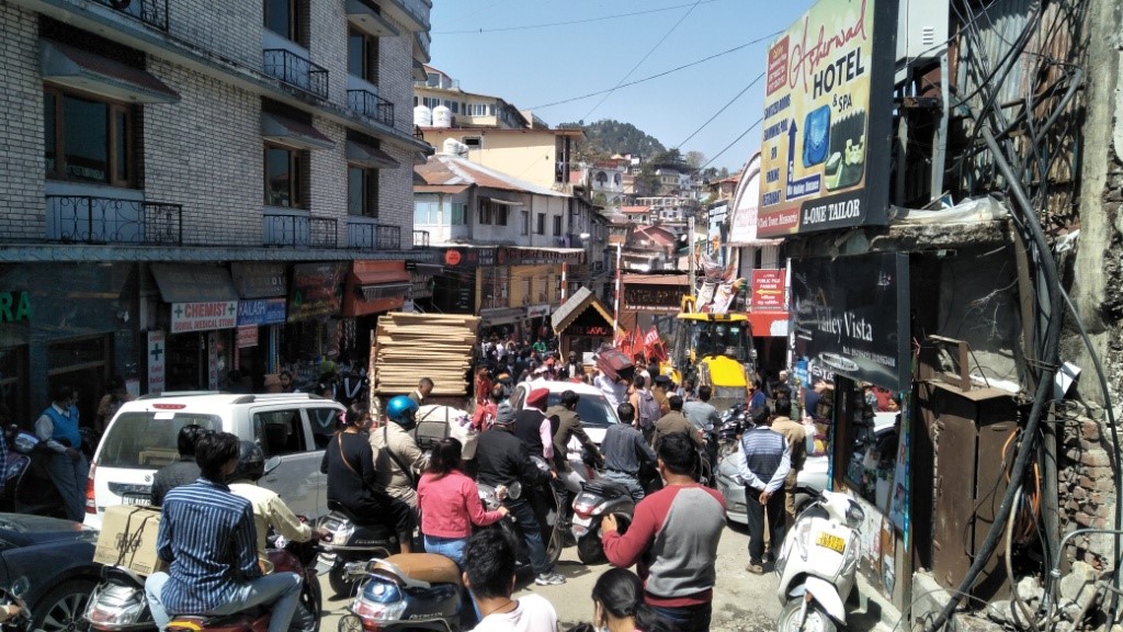 मसूरी उत्‍तराखंड न्यूज़ : उत्तराखंड पेयजल निगम द्वारा मसूरी के कार्य में की जा रही अनिमियिताओं के विरोध में धरना प्रदर्शन 30 मार्च 2022 को