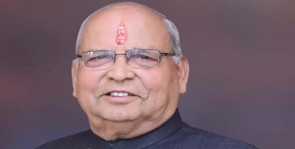 उत्‍तराखंड न्यूज़ : उत्तराखंड में सीएम की चर्चा के बीच अचानक बंशीधर भगत को दिल्ली बुलाया