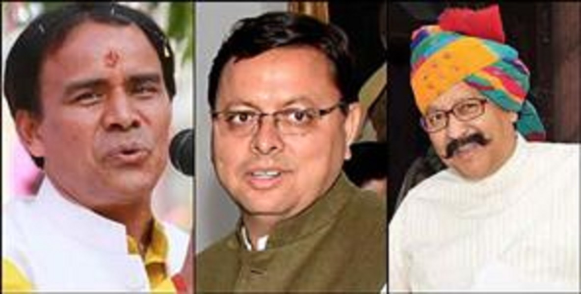 उत्‍तराखंड न्यूज़ : सीएम पुष्कर सिंह धामी भी उत्तराखंड के मुख्यमंत्री हो सकते है ? कैबिनेट मंत्री धन सिंह रावत और सतपाल महाराज के नाम भी चर्चा में है