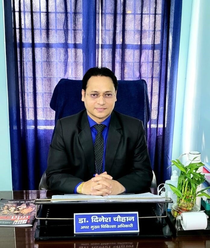 चकराता उत्‍तराखंड न्यूज़ : 18 मातृ एवं शिशु कल्याण उप केंद्रों पर विकासखंड कालसी, चकराता मे कम्युनिटी हेल्थ ऑफीसर की जल्द तैनाती