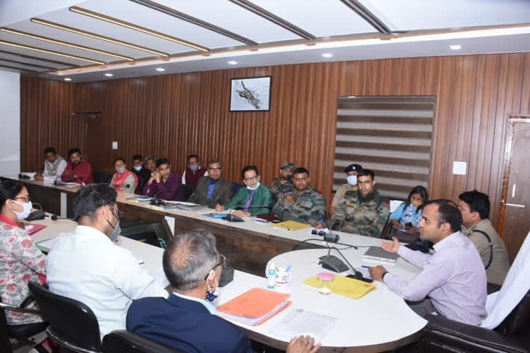 उत्तरकाशी उत्‍तराखंड न्यूज़ : सामरिक महत्व के गांवों को फिर से बसाने के प्रयास तेज हो रहे हैं , जल्द ही सर्वे किया जाएगा ।