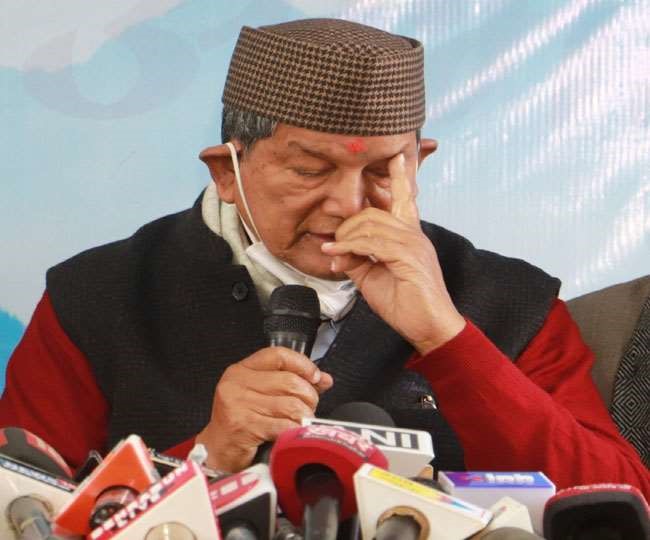 उत्तराखंड चुनाव 2022: हार की जिम्मेदारी प्रदेश में कांग्रेस के चेहरा रहे हरीश रावत ने ली , कहा- जनभावना को समझ नहीं पाए